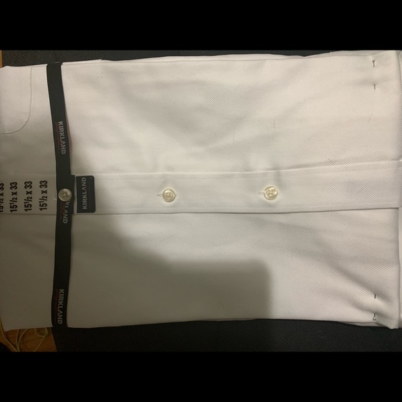 White shirt - Picture 2 of 2